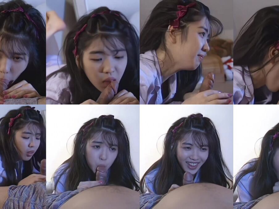 偷偷吮吸哥哥的雞巴