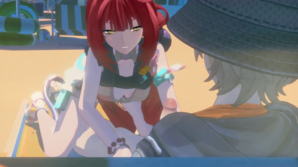 [Shiruki] [4K60FPS] Endless Summer with Yuzuha