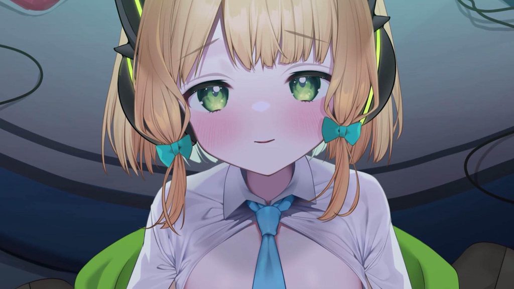 [ペチペチ空間] 【🎥動画版】お姉ちゃんを起こさないようにゆっくりしずかに…💓 (灰葉 – Lapin gris -)