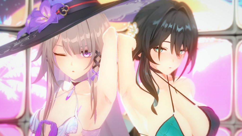 [SASAKI] 【+VR180】Genius society 【Honkai: Star Rail/崩坏: 星穹铁道】