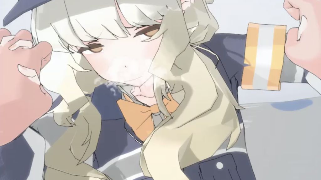 [あな茶のファンティア] 先っちょしか許してくれないアオバの動画