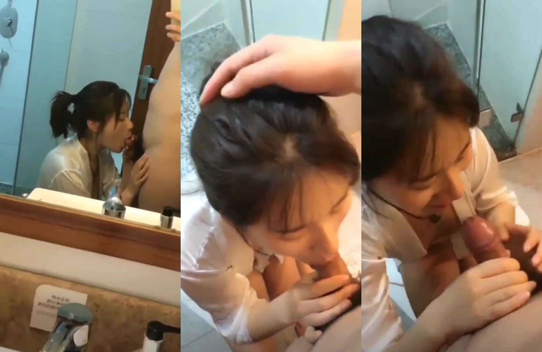 美熟女口交肉棒被後入