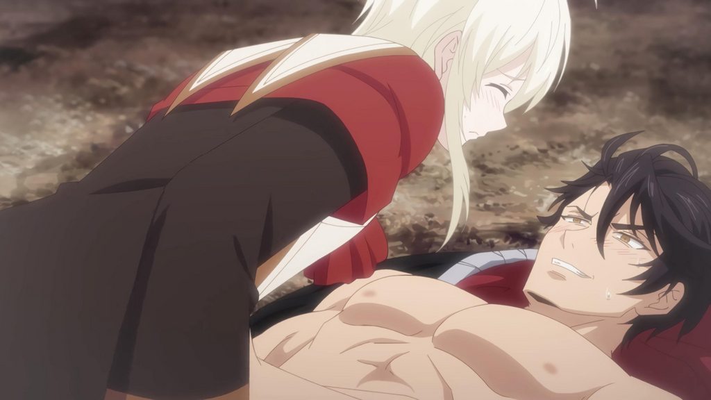魔王イブロギアに身を捧げよ【第07話】 [中文字幕]