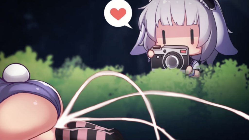[もちくし (mochisiku)] (Rabi-Ribi) ココア..♥ MP4