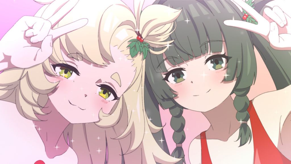 [Ink+] ZZZ Christmas (mini animation)