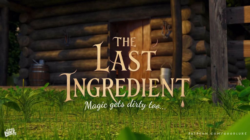 [GoodLuke] The Last Ingredient: Episode 1