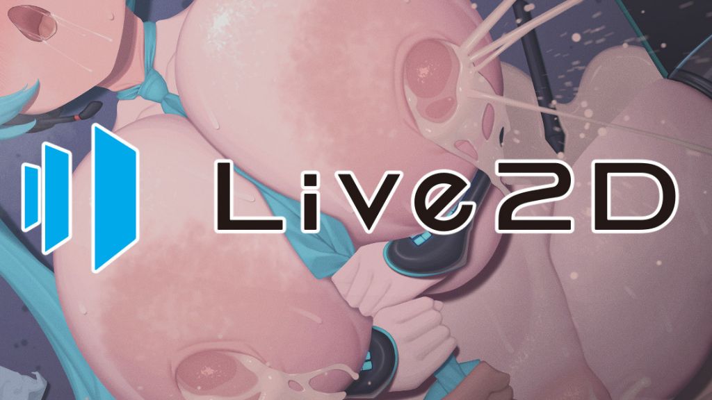 [楓野 悠Kaedeno Art] 【Live2D】512TBミクちゃん Mega Miku Milk