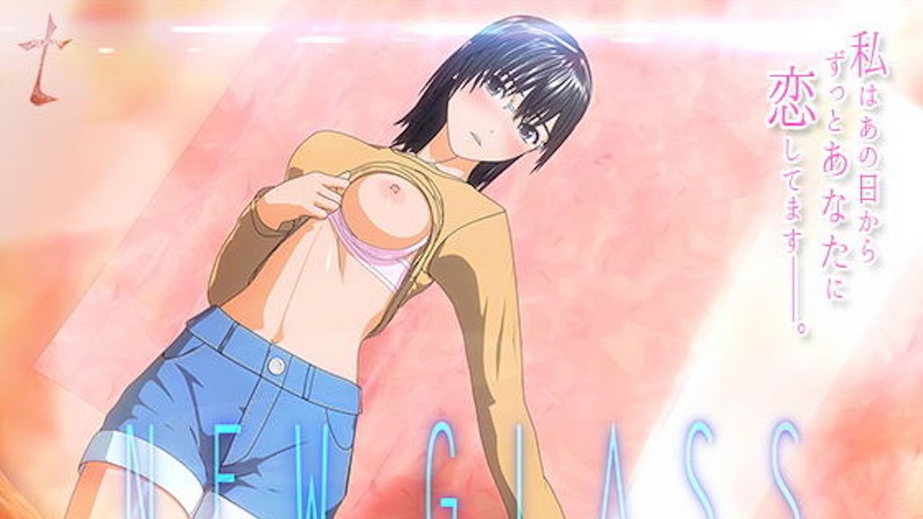 [t japan]New Glass the Movie[中文字幕]