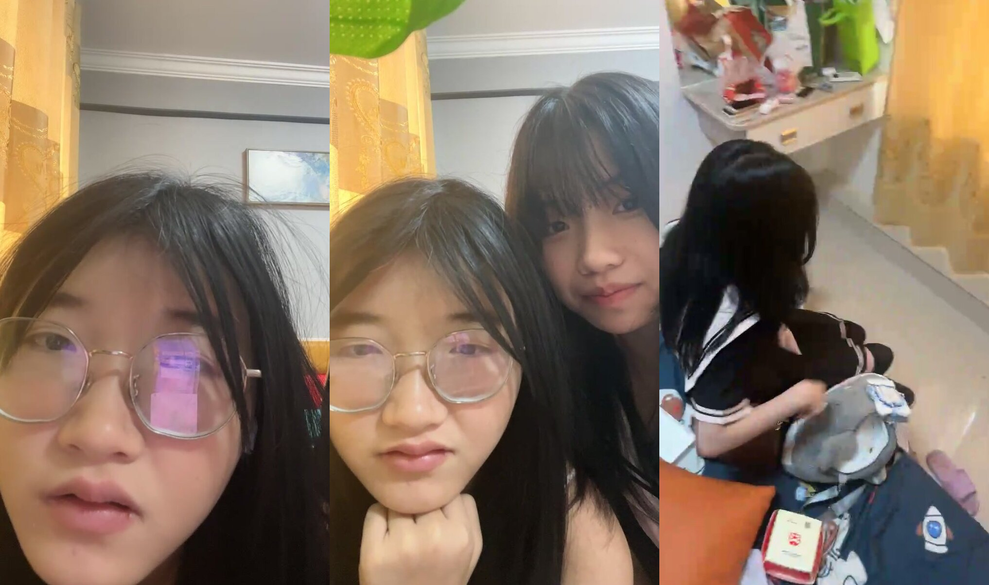 困困兔閨蜜1