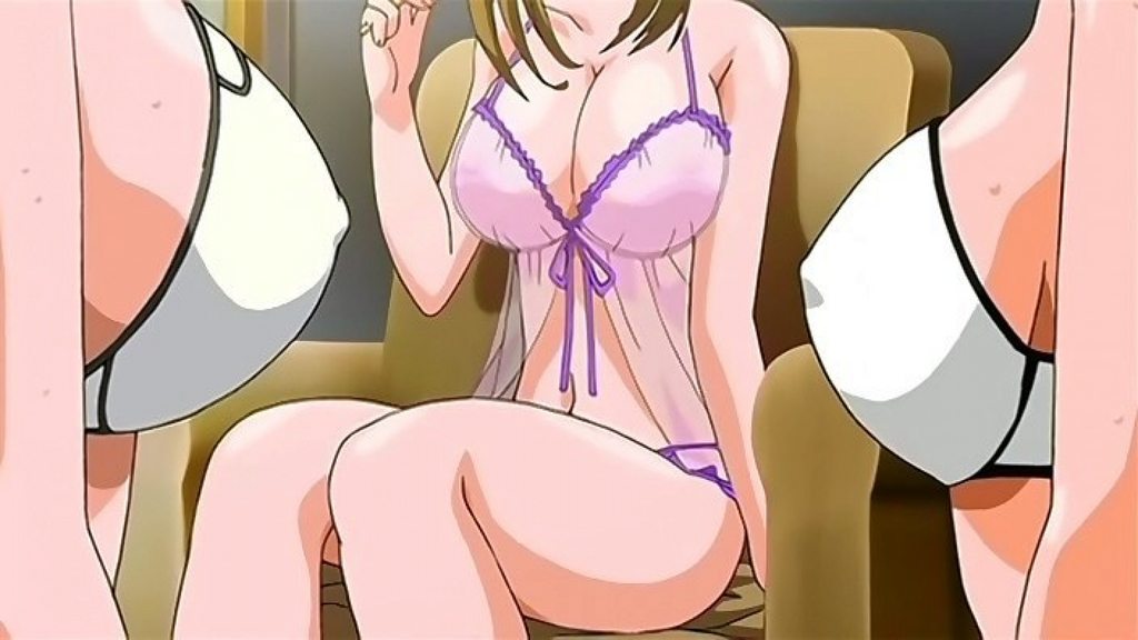 家庭教師のおねえさん2 THE ANIMATION～Hの偏差値あげちゃいます～ Instruct.1「もっとエッチなこと教えてあげる♪」 [中文字幕]