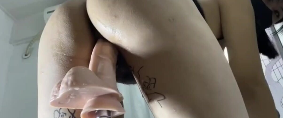 假屌高潮噴水15