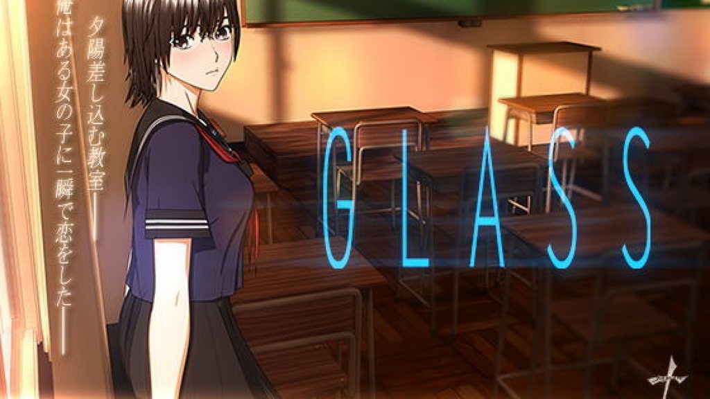 [t japan] Glass [中文字幕]
