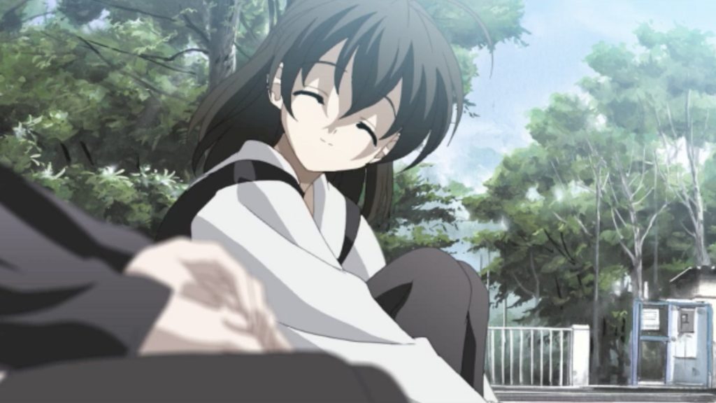School Days 日在校園 H版 - #01 告白 [中文字幕]