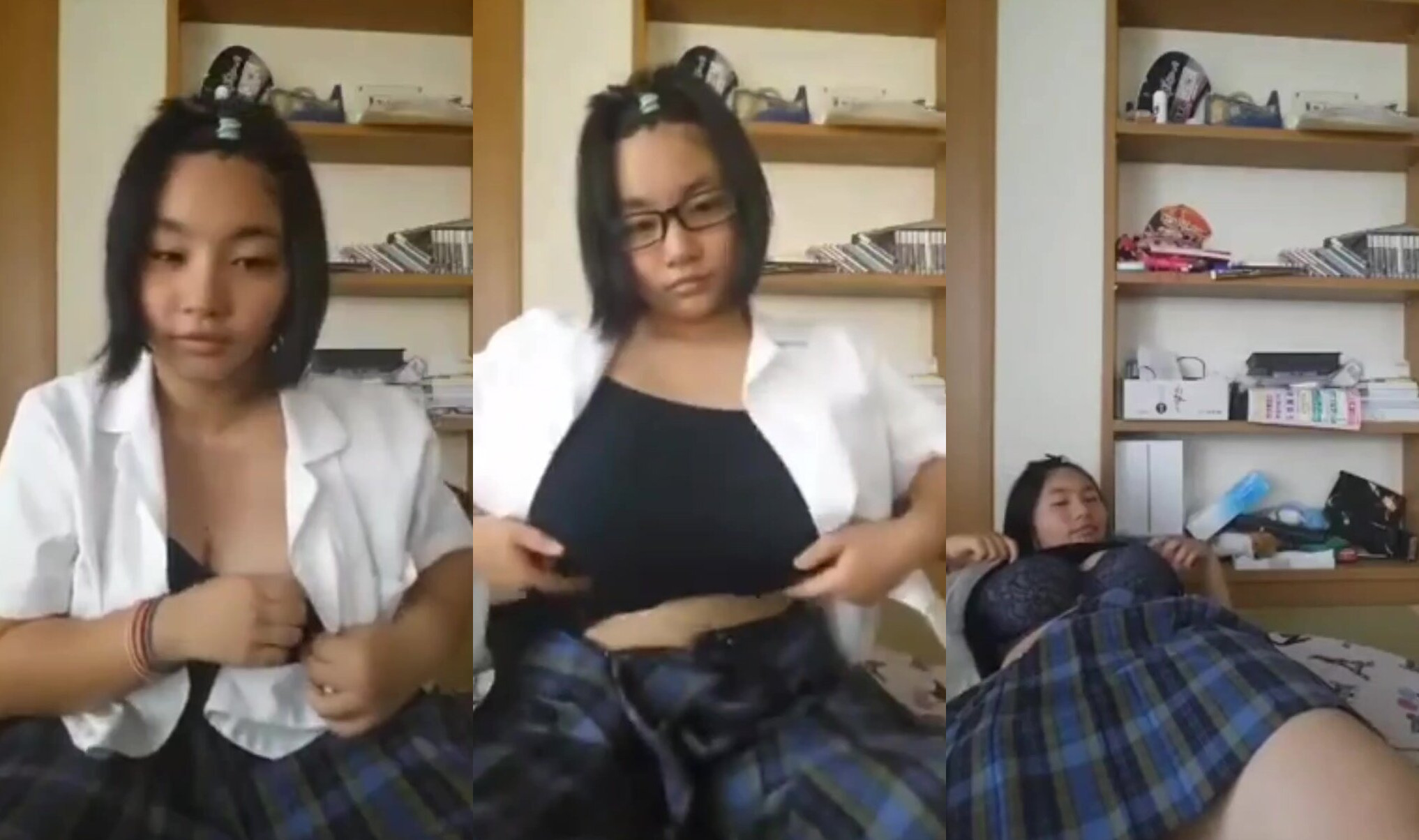 爆乳ハメ撮り