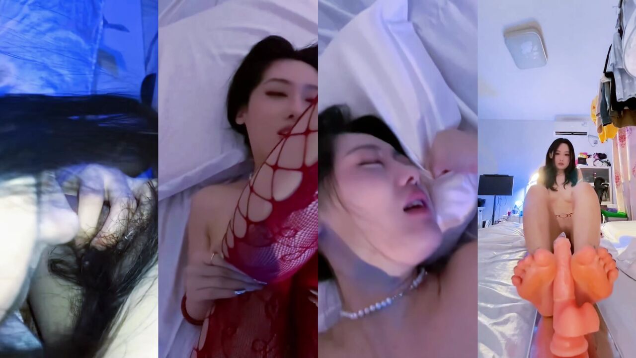 健身美女被男友暴力抽插玩弄