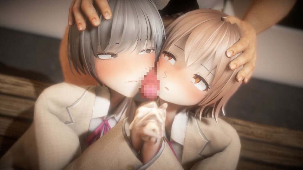 [taka84庫] はさまりおじさん