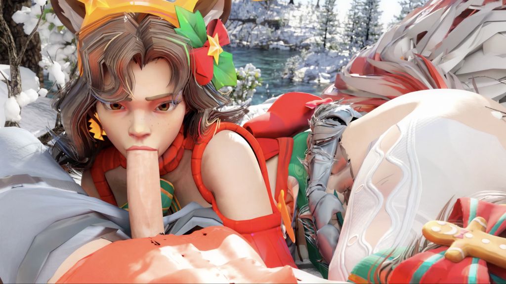 [Liepraag] Squirrel Girl Snow 4k