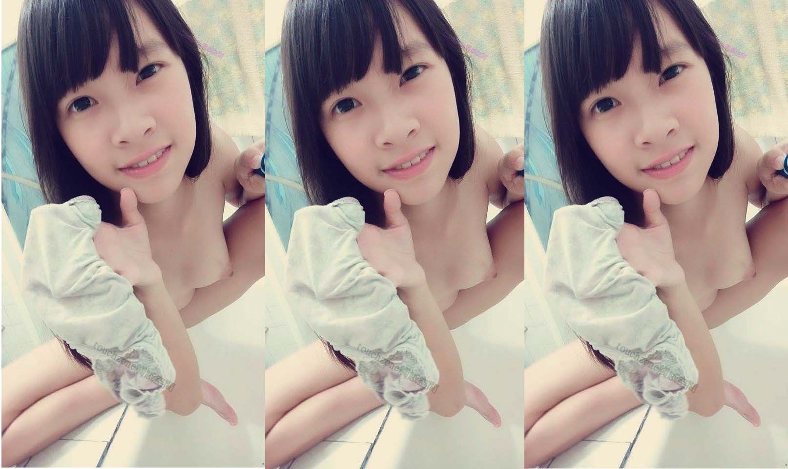 可愛大學生妹妹自慰時間 很想要個男朋友