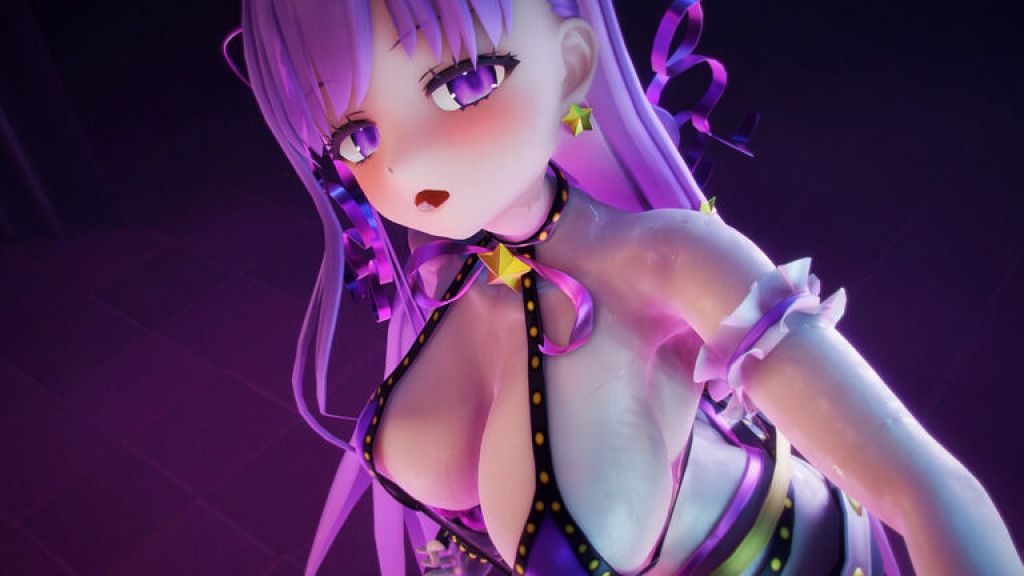 [μ_MMD] B〇ちゃんの逆襲