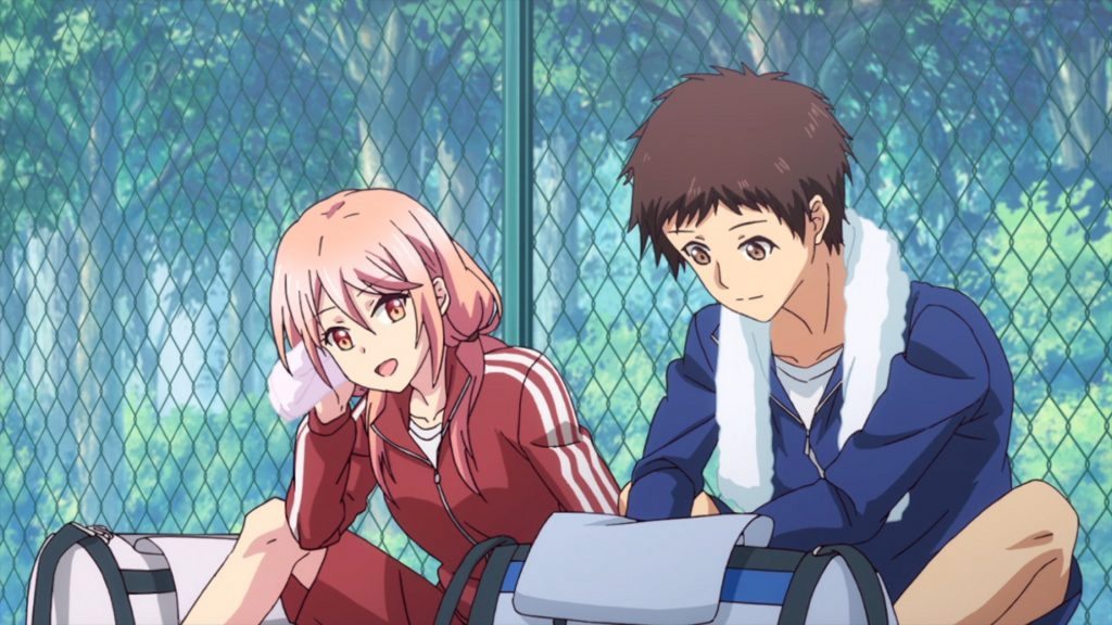 捏造トラップ -NTR-【第11話】 [中文字幕]