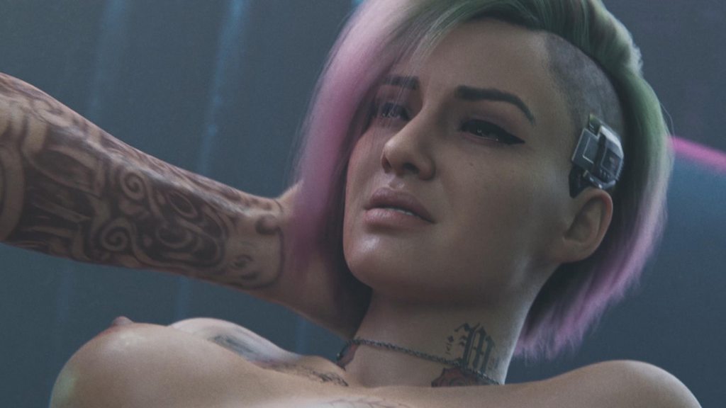 [Rash Nemain] Judy Alvarez