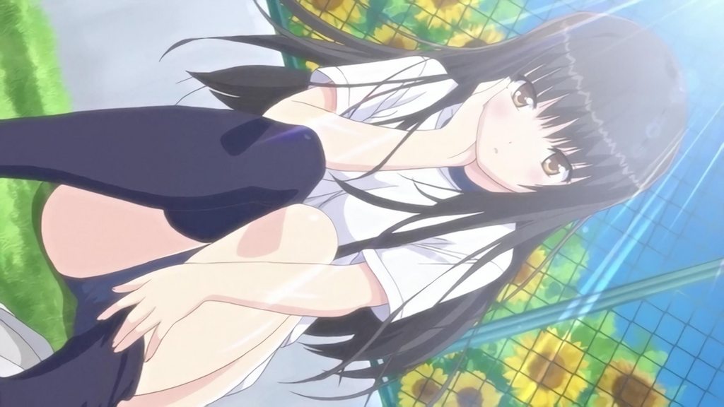 フリフレ THE ANIMATION ～制服堕天使の課外授業～ [中文字幕]