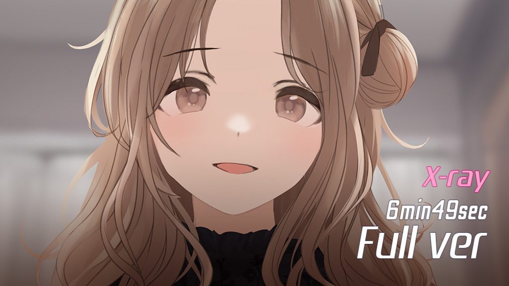 [najar] 「雛菜」断面図MP4 (Pixiv Fanbox)