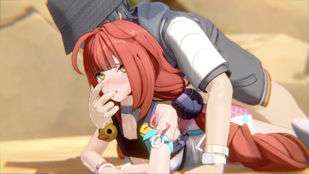 [Orange Don] Yuzuha Beach event