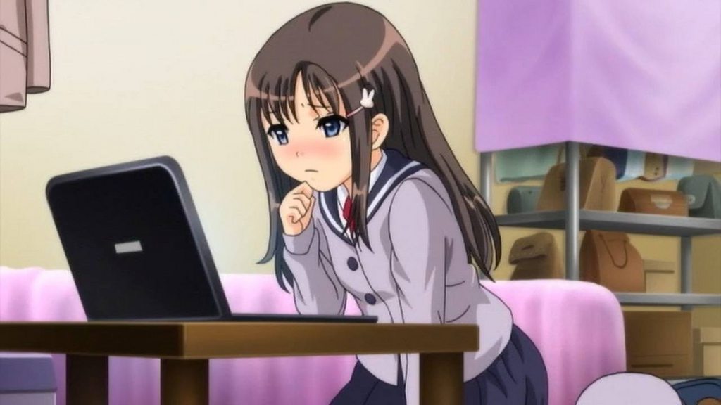 少交女 THE ANIMATION Virgin.1 「絢音と柚とお兄ちゃん」 [中文字幕]