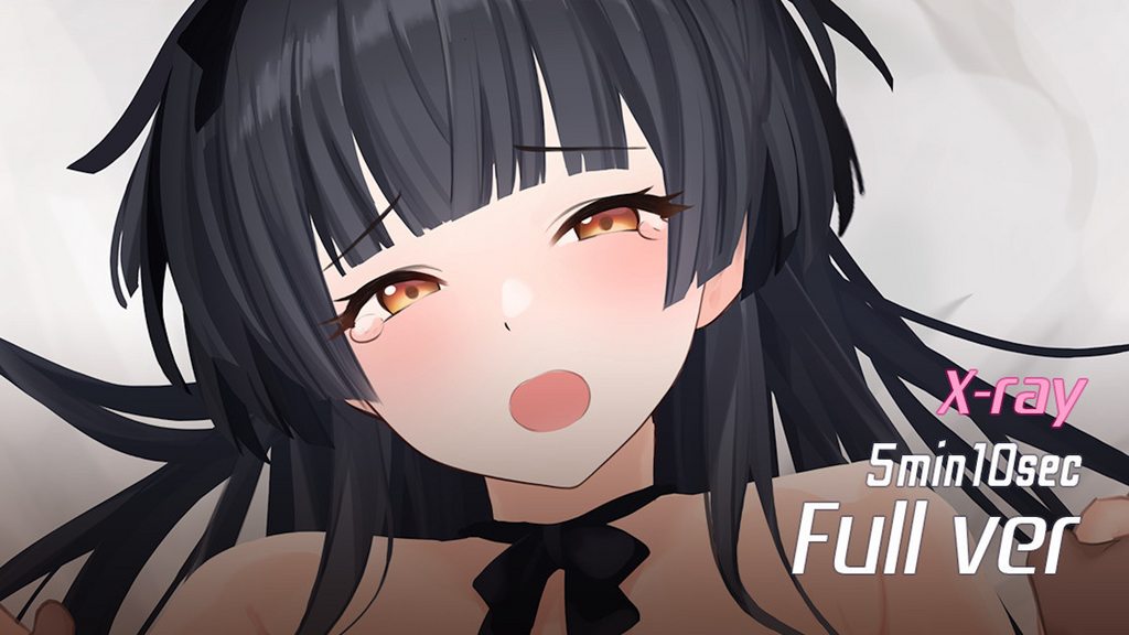 [najar] 「冬優子」断面図差分 MP4 60fps (SE付き) (Pixiv Fanbox) [偶像大師]