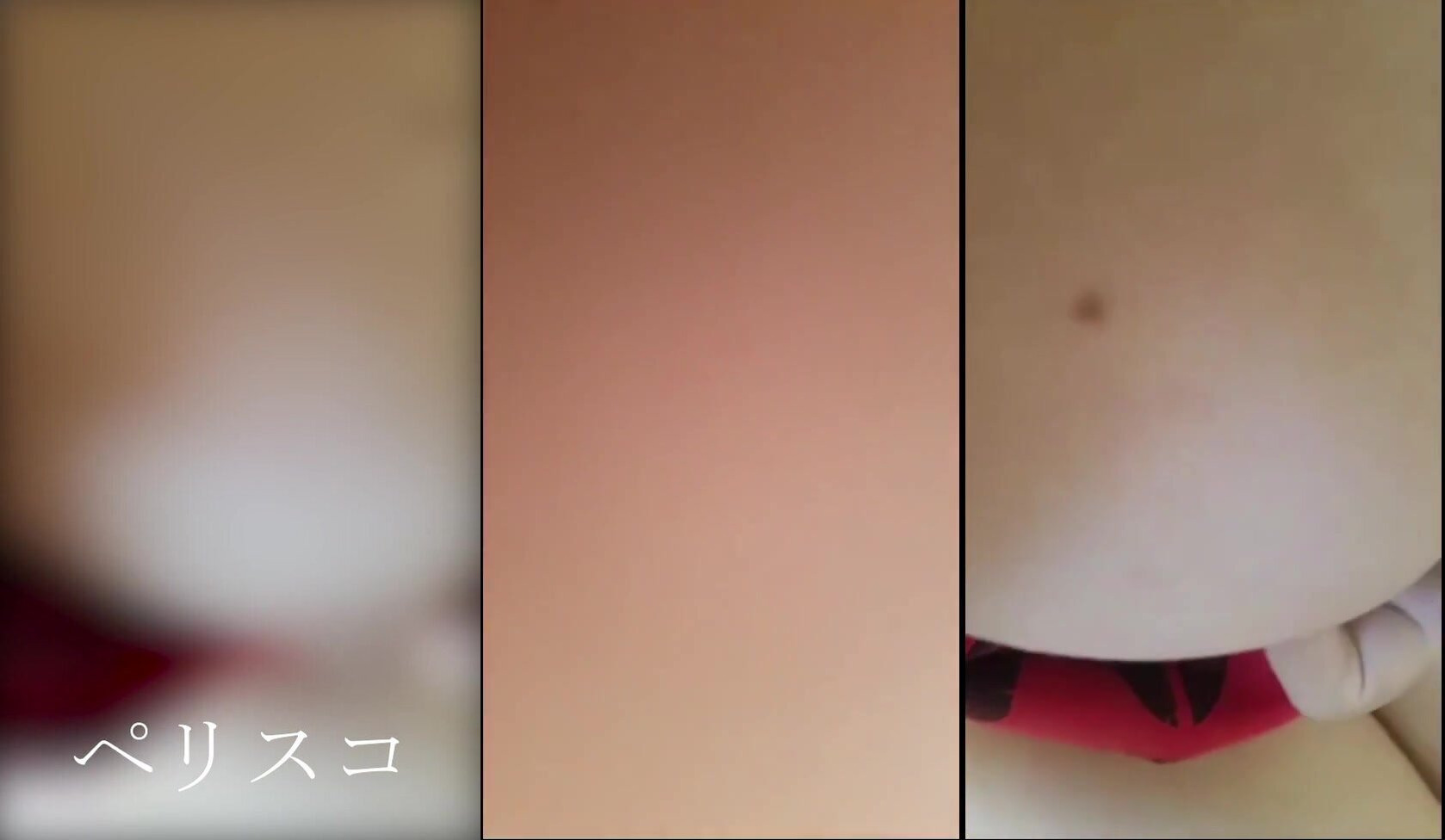 日本TIKTOK紅人自拍公開