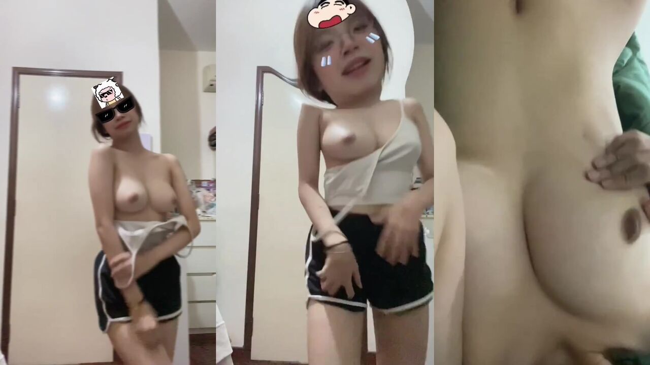 白虎妹妹露奶跳舞+玩奶掰開白虎小穴