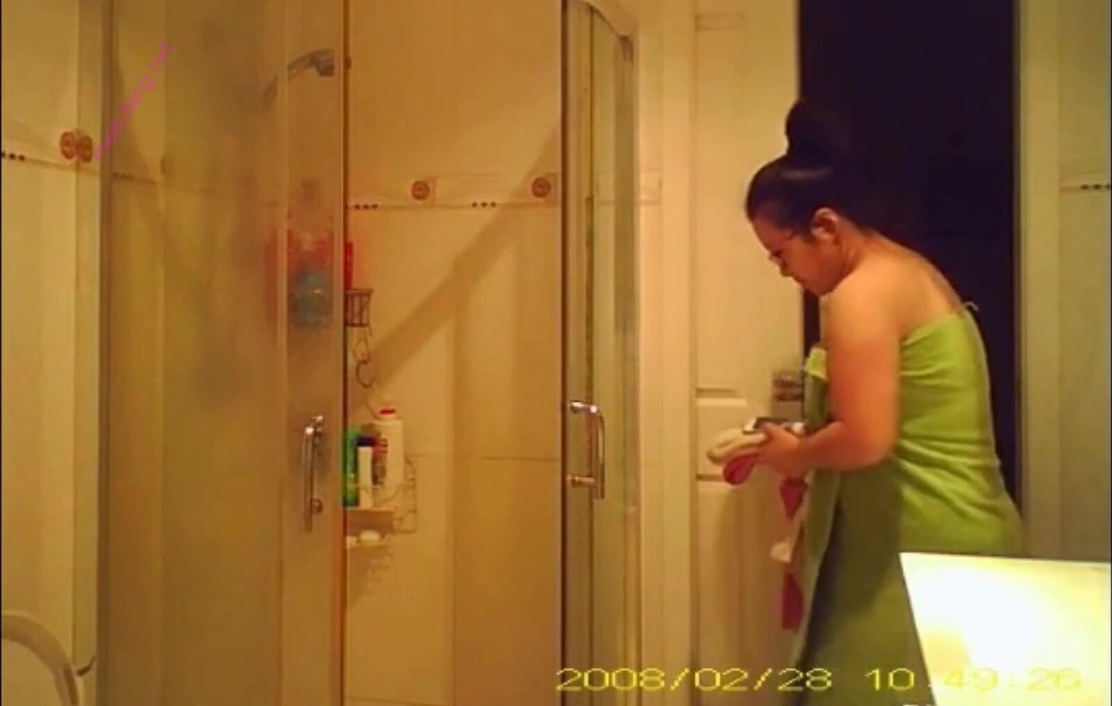 TWTP 輔X洗澡
