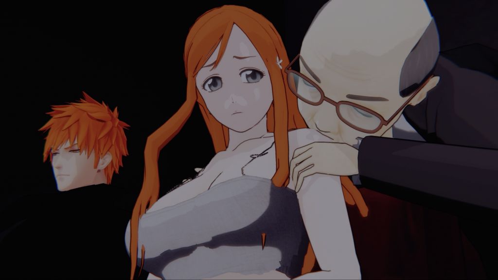 [Doujin Video] Bad cinema part 1