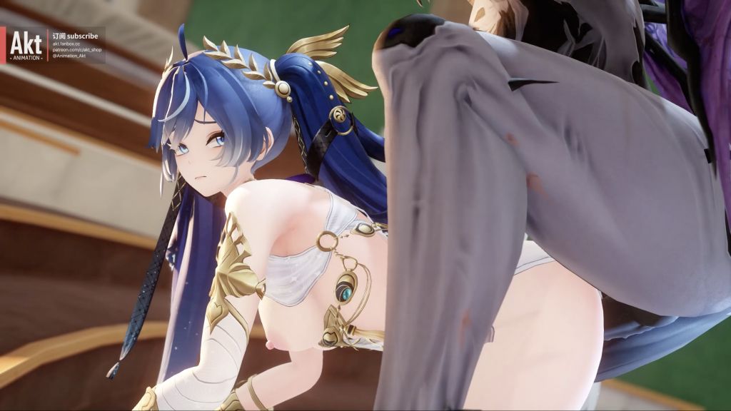 [AnimationAkt] [DLC][2602] 尤诺 Iuno