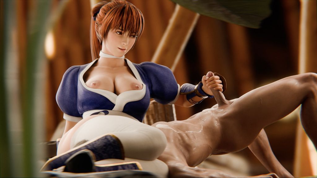 [Magikal3D] Kasumi Scene – 4K