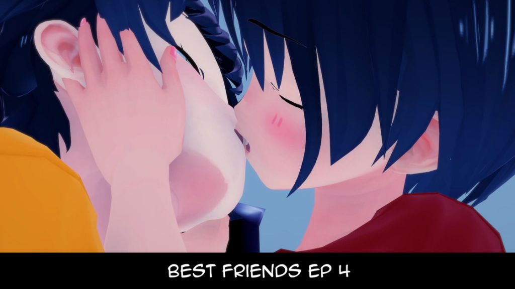 [Hrenit] Best friends ep 4