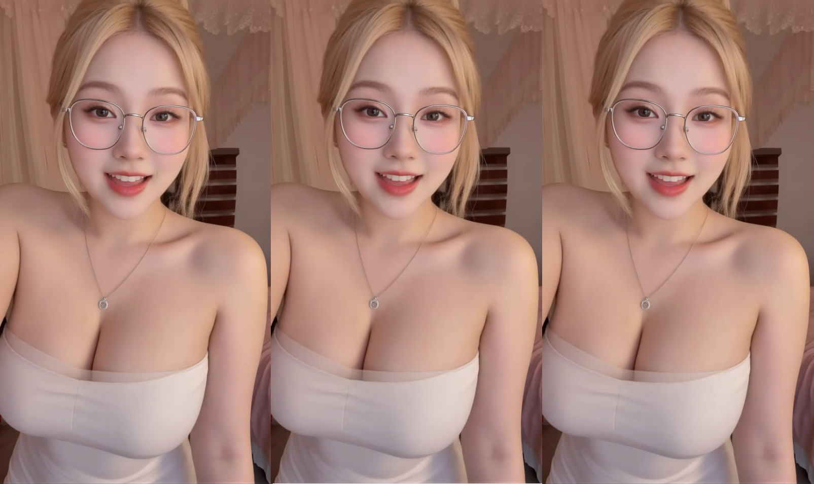 一個身材超好的漂亮妹妹