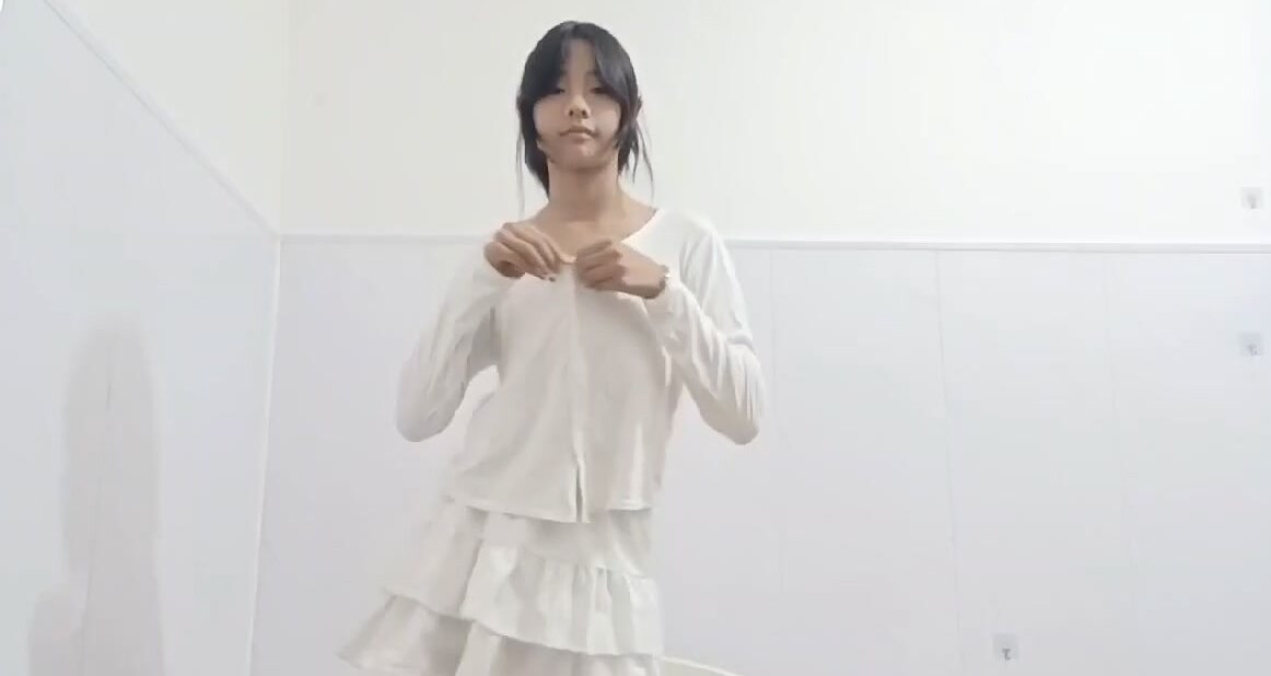 我喜歡會跳舞的女孩子