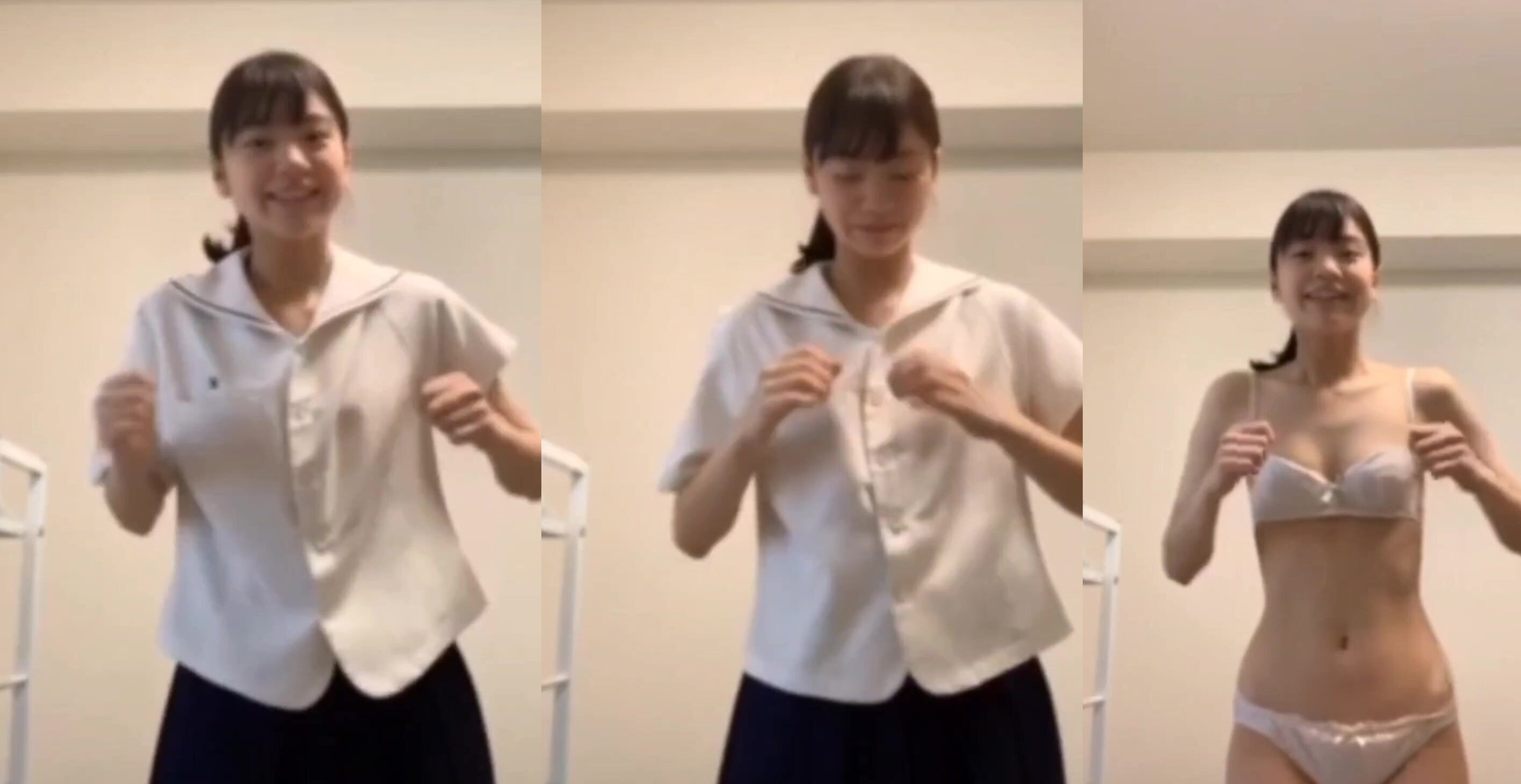 青春日本妹妹脫衣4