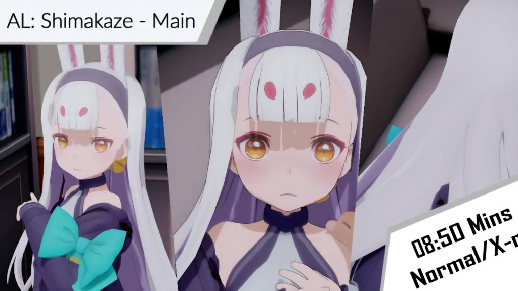 [Aung15] AL: Shimakaze – Main