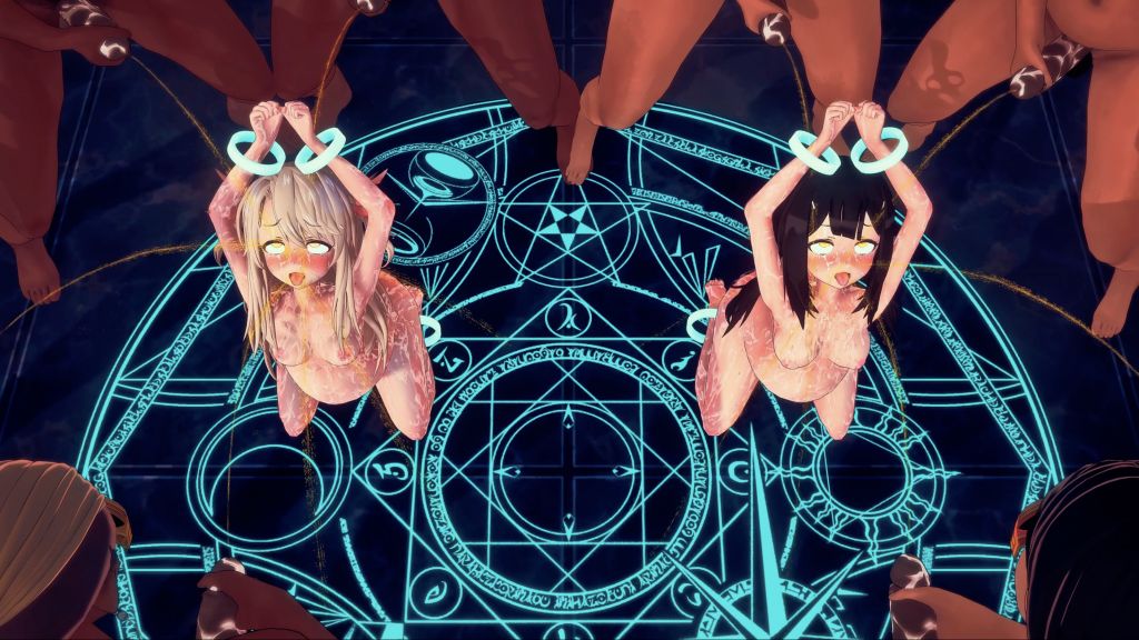 [LYCO] 18.Illya & Miyu long ver.（10m32s）