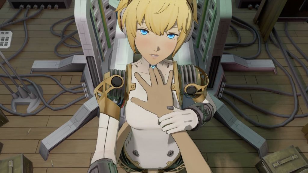 [LazyProcrast] Aigis Animations