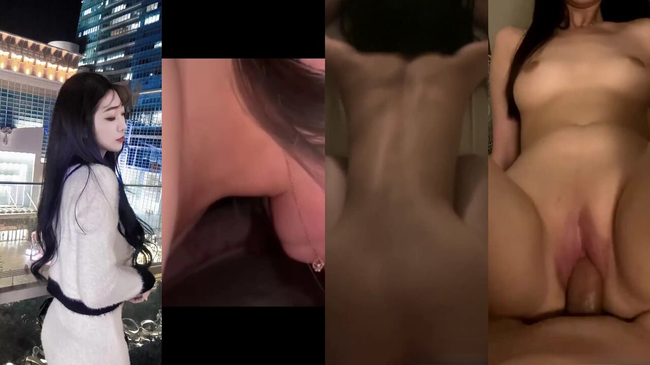 無毛嫩屄大奶妹子與炮友做愛自拍合輯