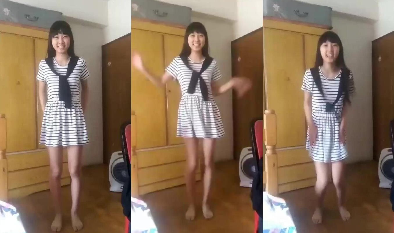 崇仁護專妹子含大肉棒(3)