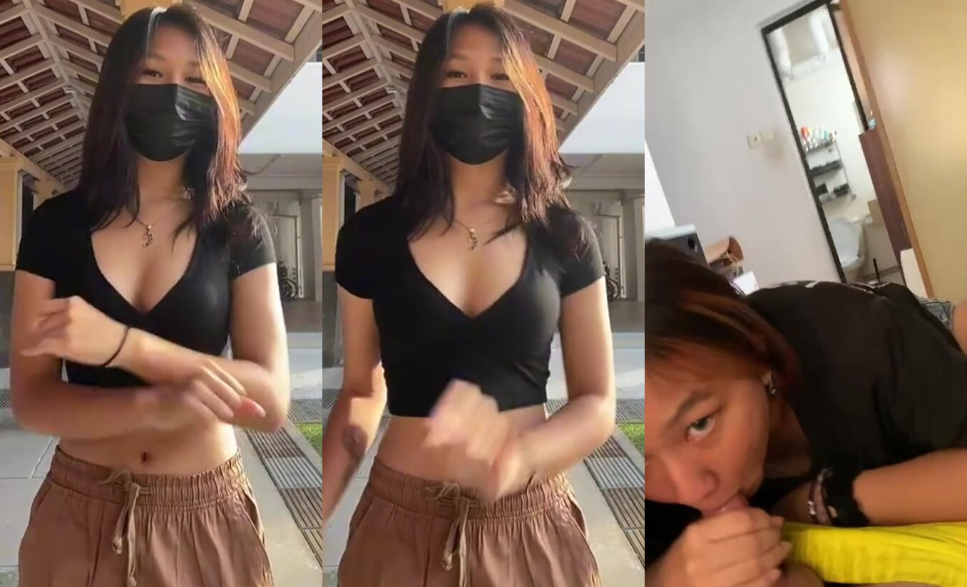 新加坡妹妹口交男友公開