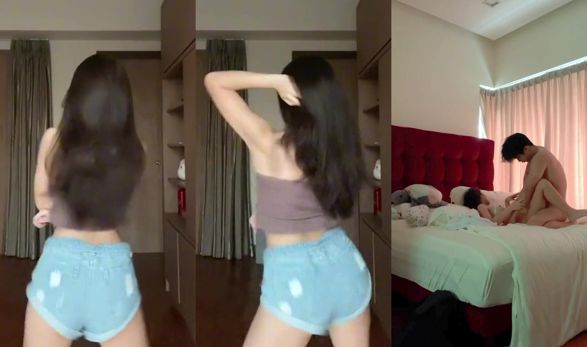 新加坡妹妹和男友開房影片公開