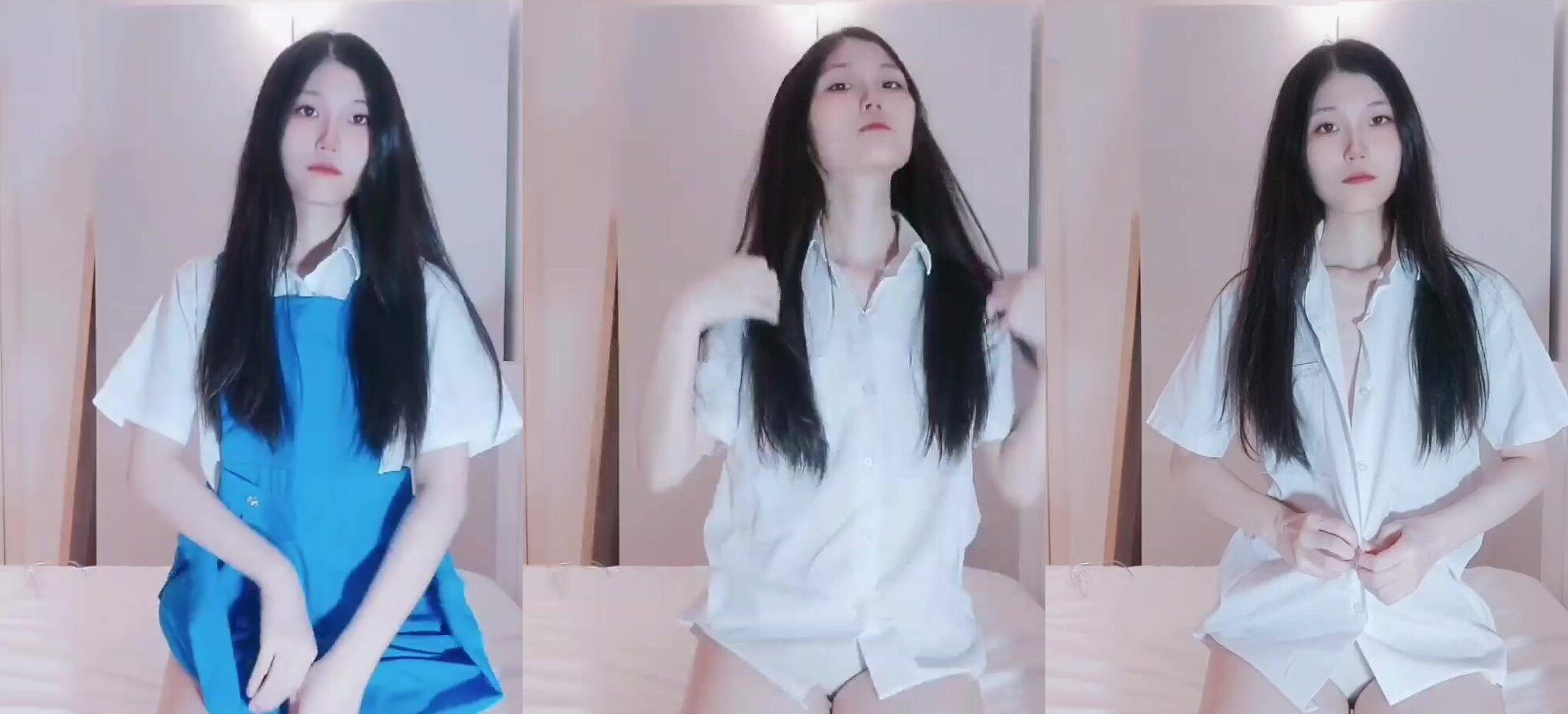 馬來西亞妹妹脫校服自慰