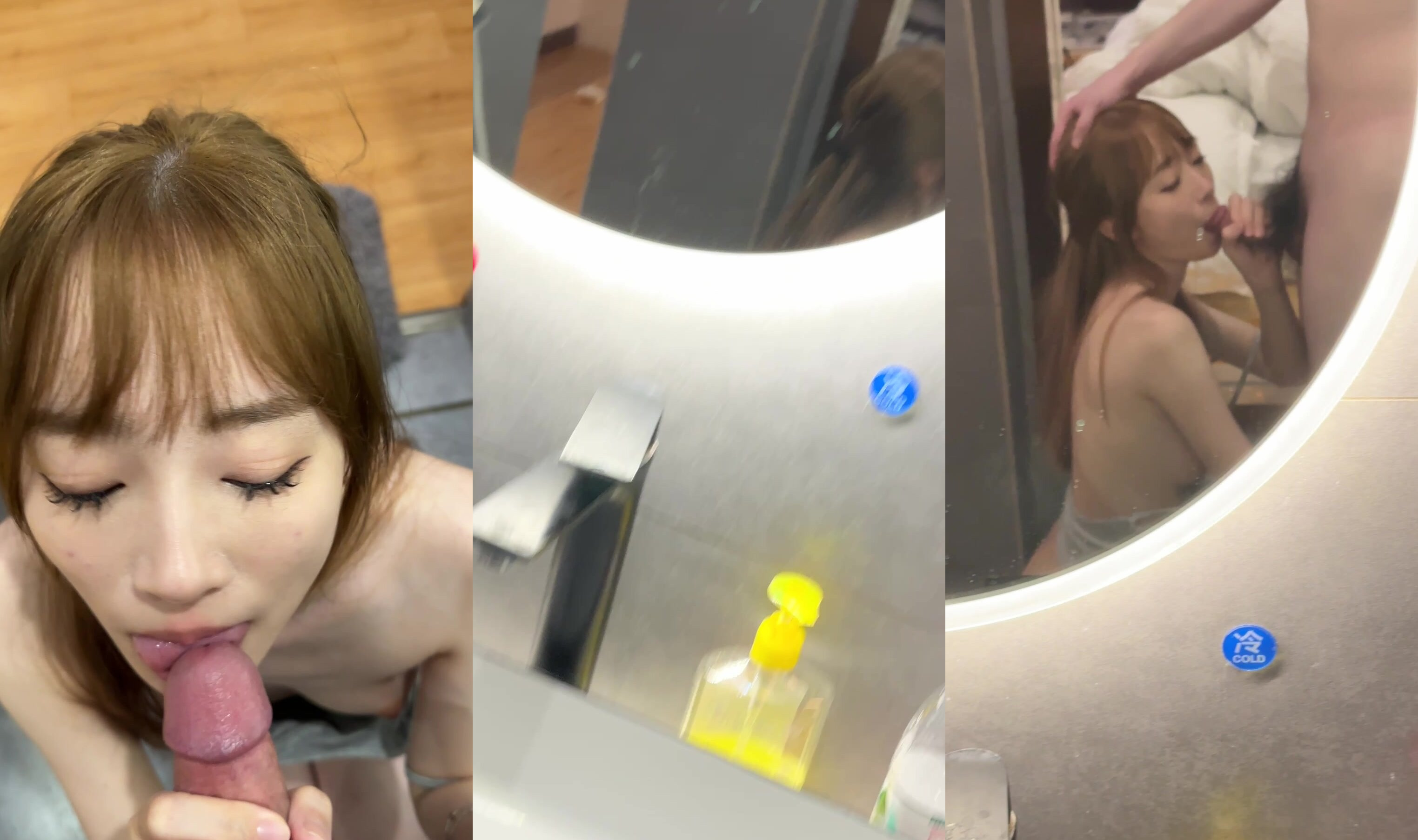 高顔值大陸小姐姐口交
