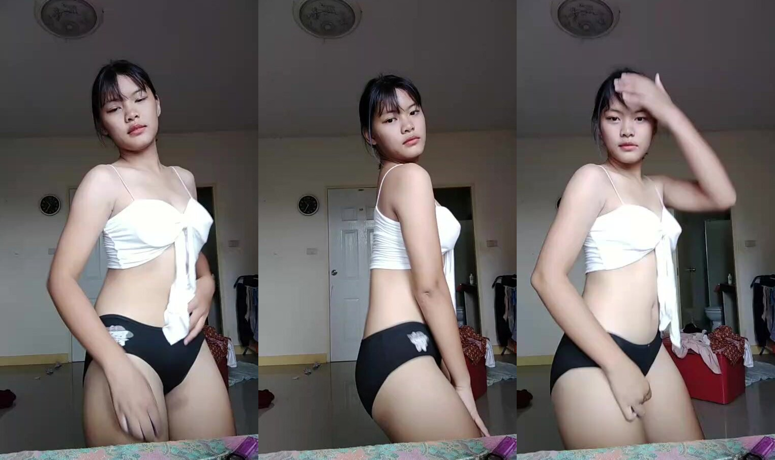 泰國妹妹裸舞